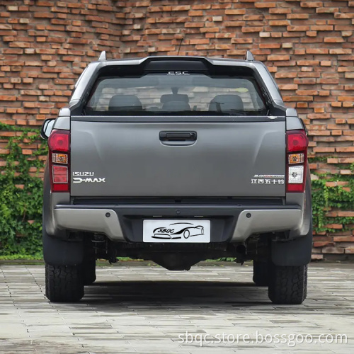 Truck 4x4 mini pickup Diesel isuzu pickup DMAX 3.0T 2018 XPOWER Manual and automatic